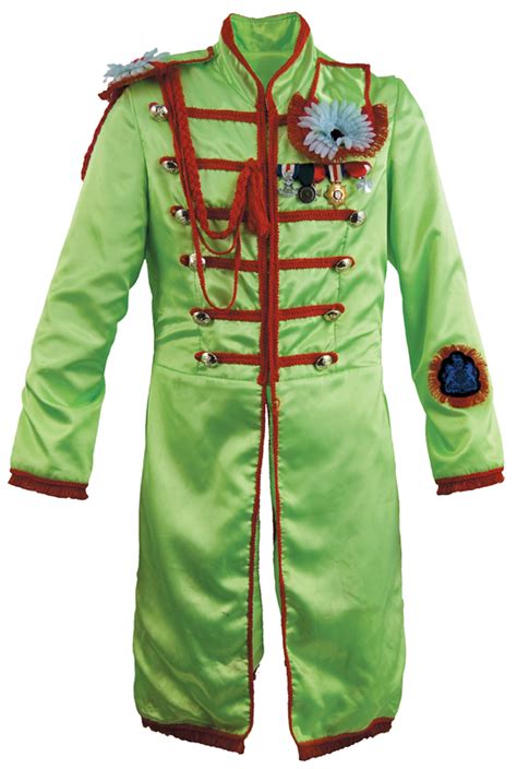 sgt pepper jacket replica|john lennon sgt pepper outfit.